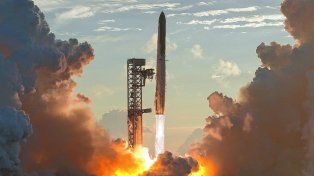 SpaceX logró poner en órbita a Starship en un vuelo histórico que impulsa su proyecto de nave reutilizable
