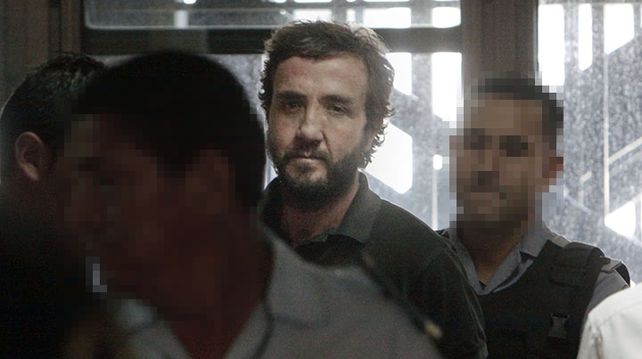 Vandenbroele pidió acogerse al régimen del arrepentido