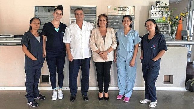 Excentro de día Leloir: un lugar que no se usa para lo que se creó&nbsp; 