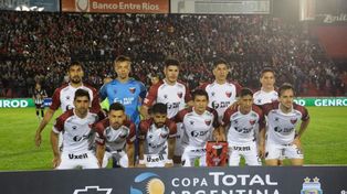 Colón deberá esperar por su primer rival en la Copa Argentina