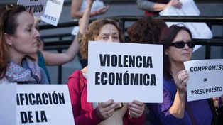 Aseguran que son “muchísimas” las madres que peregrinan en Tribunales por una cuota alimentaria digna.