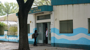 Vandalizaron la escuela primaria de la zona sur donde estudió Messi