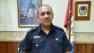 El gobierno provincial puso a Guillermo Solari como nuevo jefe de la Unidad Regional II de la Policía.