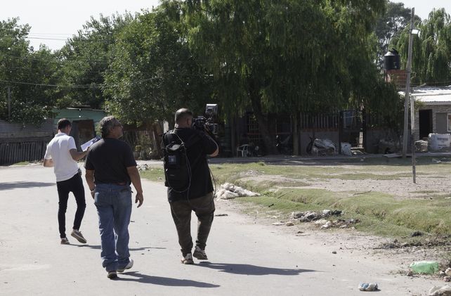 Los Pumitas, el día después: cámaras de TV, amenazas y búnkeres que siguen vendiendo