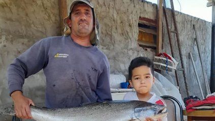 Río Paraná: expertos sorprendidos tras hallar dos peces de aguas heladas 