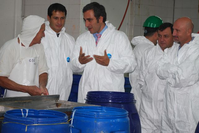 Preocupación por el estado de la industria cárnica