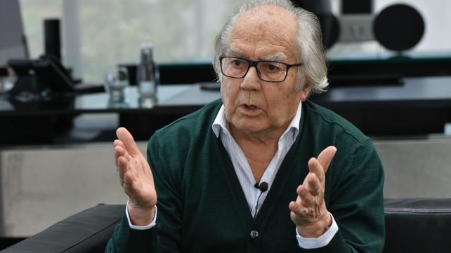 Pérez Esquivel se descompensó y está internado en Mar del Plata