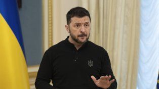 Zelenski aceptó un cese del fuego limitado entre Ucrania y Rusia