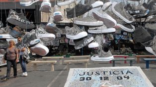 Callejeros dio un recital en Olavarr&iacute;a a apenas cuatro d&iacute;as de la sentencia