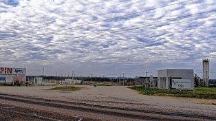 Nogoyá logró un aporte millonario para el parque industrial