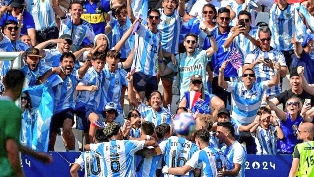 Este martes habrá una agenda variada para los representantes argentinos en los Juegos Olímpicos de París.