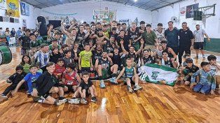 APB: Unión de Crespo