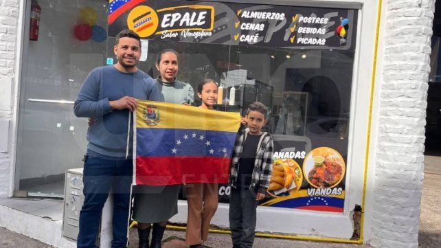 Venezuela en Paraná: una nueva vida con sabor a arepa y esperanza