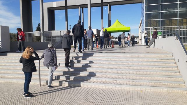 Vacunación contra Covid-19 libre en Paraná&nbsp;