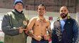 El Torero Retamoso no detiene su preparación para su pelea en Paraná