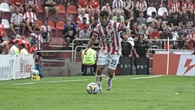 Vargas, figura en Unión: Con nuestra gente tenemos que ganar siempre