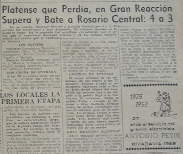 En 1952