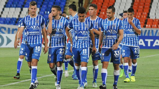 Godoy Cruz pone primera ante Chacarita