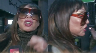 “Hace 40 años que me comparan con la albina ahora charrúa, manifestó La One