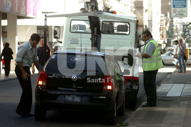 Cómo evitar que un inspector de tránsito decida retener un vehículo