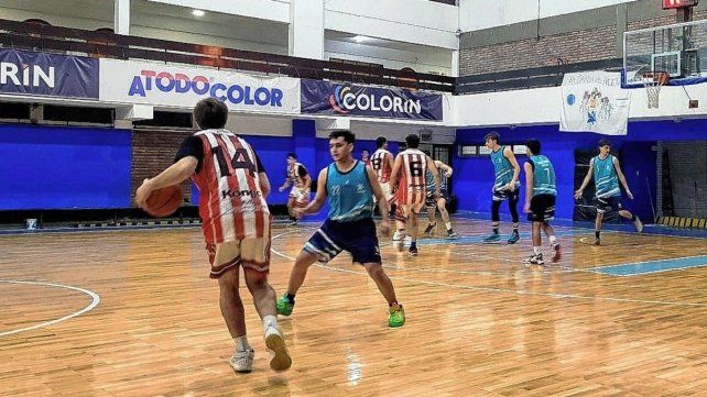 Liga Próximo: Colón (SJ) batió a Macabi en el comienzo de la fecha 4