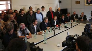 Maldonado: el intendente electo presentó a parte de su gabinete