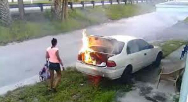 incendiaria