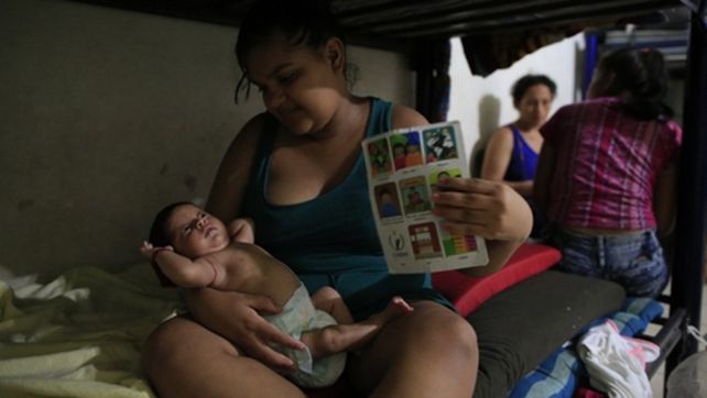 Tapachula. Clarisa Webster