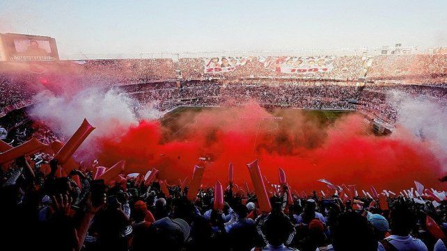 River Plate hace historia: 100 partidos consecutivos con entradas agotadas.