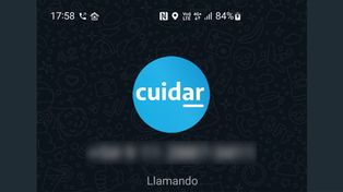 La estafa virtual que engaña a través de la aplicación Cuidar