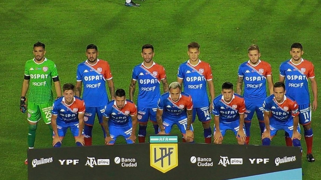 Unión jugará ante Defensa y Justicia