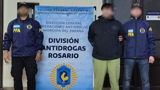 Delivery de droga en el centro de Rosario: Jonatan Gómez cayó tras la condena a su jefe
