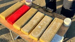 La Policía de Entre Ríos detuvo a dos personas que trasladaban casi ocho kilos de drogas en la ciudad de Concordia.