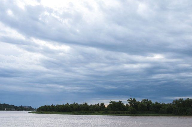 El SMN pronostica tormentas de variada intensidad para una parte de Entre Ríos el viernes. Hay alerta amarilla por lluvias