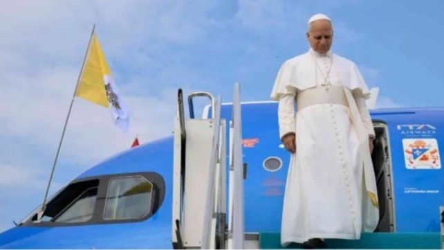 Papa León XIV en Argentina: la Iglesia confirmó dónde será la misa central y anticipó la agenda