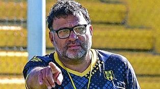 Ricardo Pancaldo, DT de Deportivo Madryn, admitió que tienen arreglado con Colón la llegada de Brian Fernández.&nbsp;