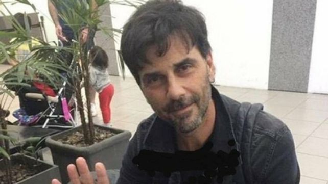 El actor está internado en Brasil.