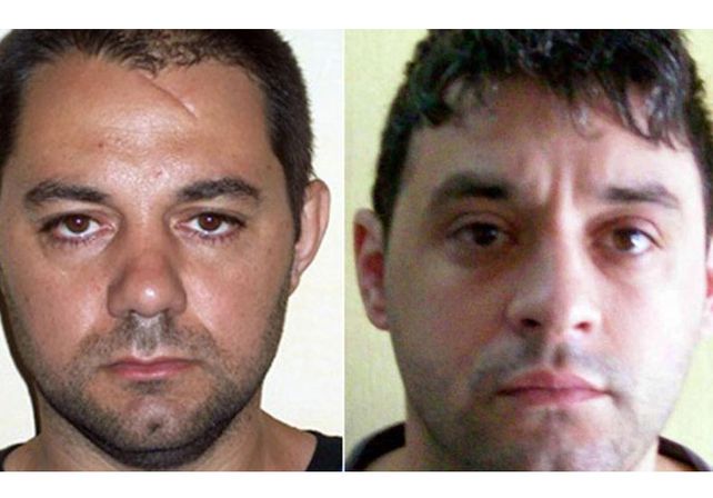 El vicegobernador de Santa Fe afirmó que arrestaron a Cristian Lanatta y Víctor Schillaci