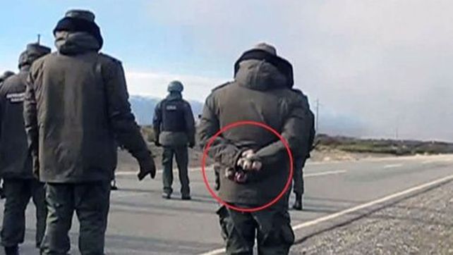 El audio entre gendarmes sobre Maldonado fue una broma