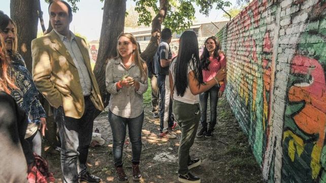 Primavera Joven: La ciudad se prepara para recibir la nueva estación con intervenciones artísticas en todos los barrios Primavera Joven: La ciudad se prepara para recibir la nueva estación con intervenciones artísticas en todos los barrios