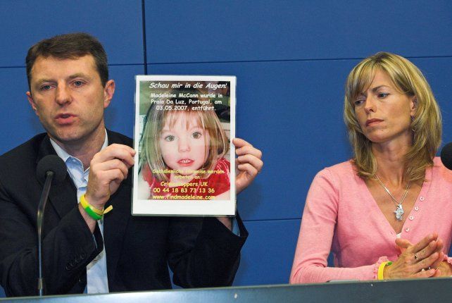 Realizarán nuevas búsquedas a 18 años de la desaparición de Madeleine McCann