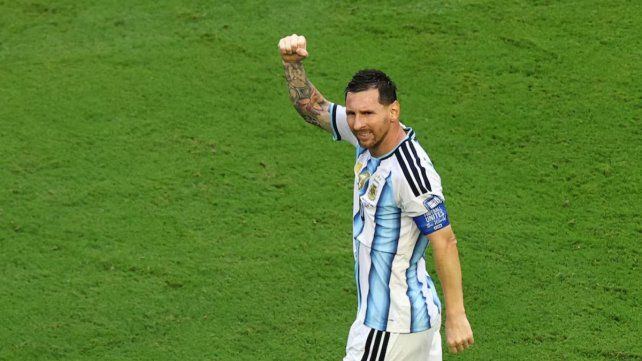El minuto a minuto de la Argentina ante Cabo Verde en el Mundial