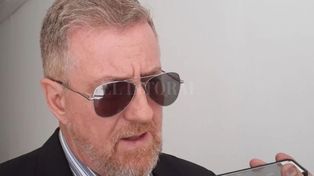 Aldo Gerosa, el cuestionado fiscal de Reconquista.