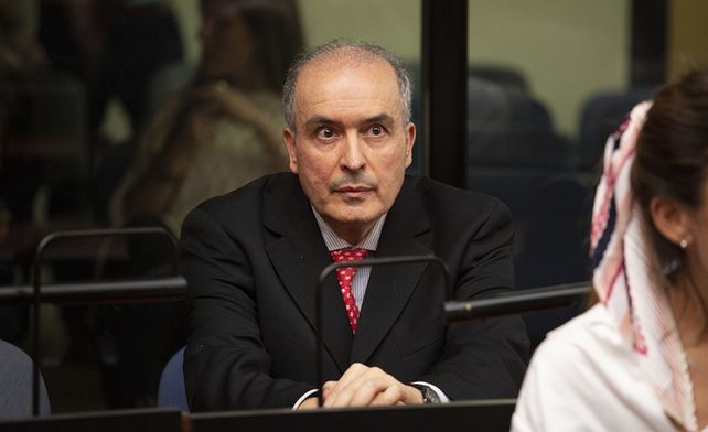 José López: le otorgaron la libertad condicional