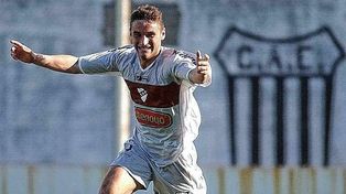 Platense perdió durante&nbsp; varios&nbsp; meses por lesión a su capitán y goleador, Gonzalo Bergessio.