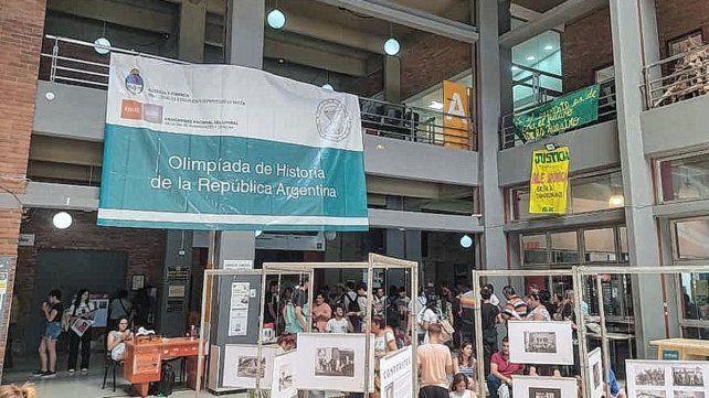 La Olimpíada de Historia. Una oportunidad de aprendizaje que tiene entre sus propósitos brindar herramientas para el abordaje de la compleja realidad social presente y pasada. 