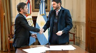 Maximiliano Pullaro y Axel Kicillof: El narcotráfico no entiende de límites provinciales