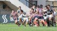 Santa Fe Rugby fue derrotado por Estudiantes en el Parque Urquiza