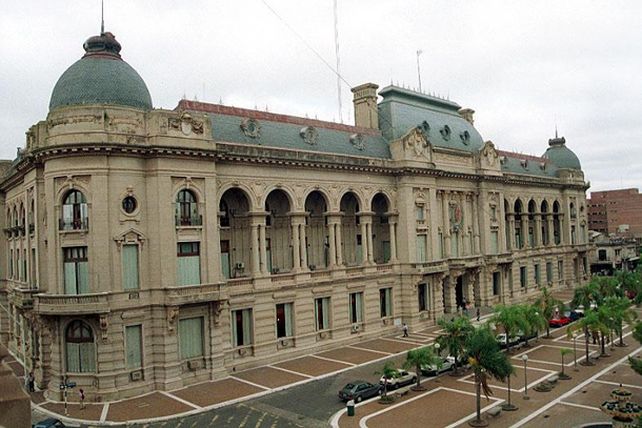 Los ingresos tributarios totales de la provincia fueron en abril de 1.616 millones de pesos