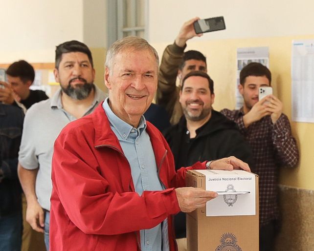 Schiaretti: Definimos qué Argentina vamos a tener en el futuro